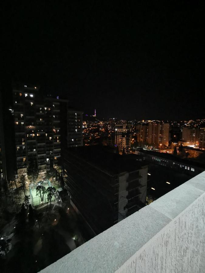 ティビリシArchic509アパートメント エクステリア 写真