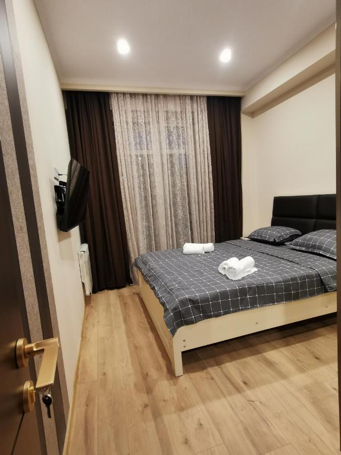 ティビリシArchic509アパートメント エクステリア 写真