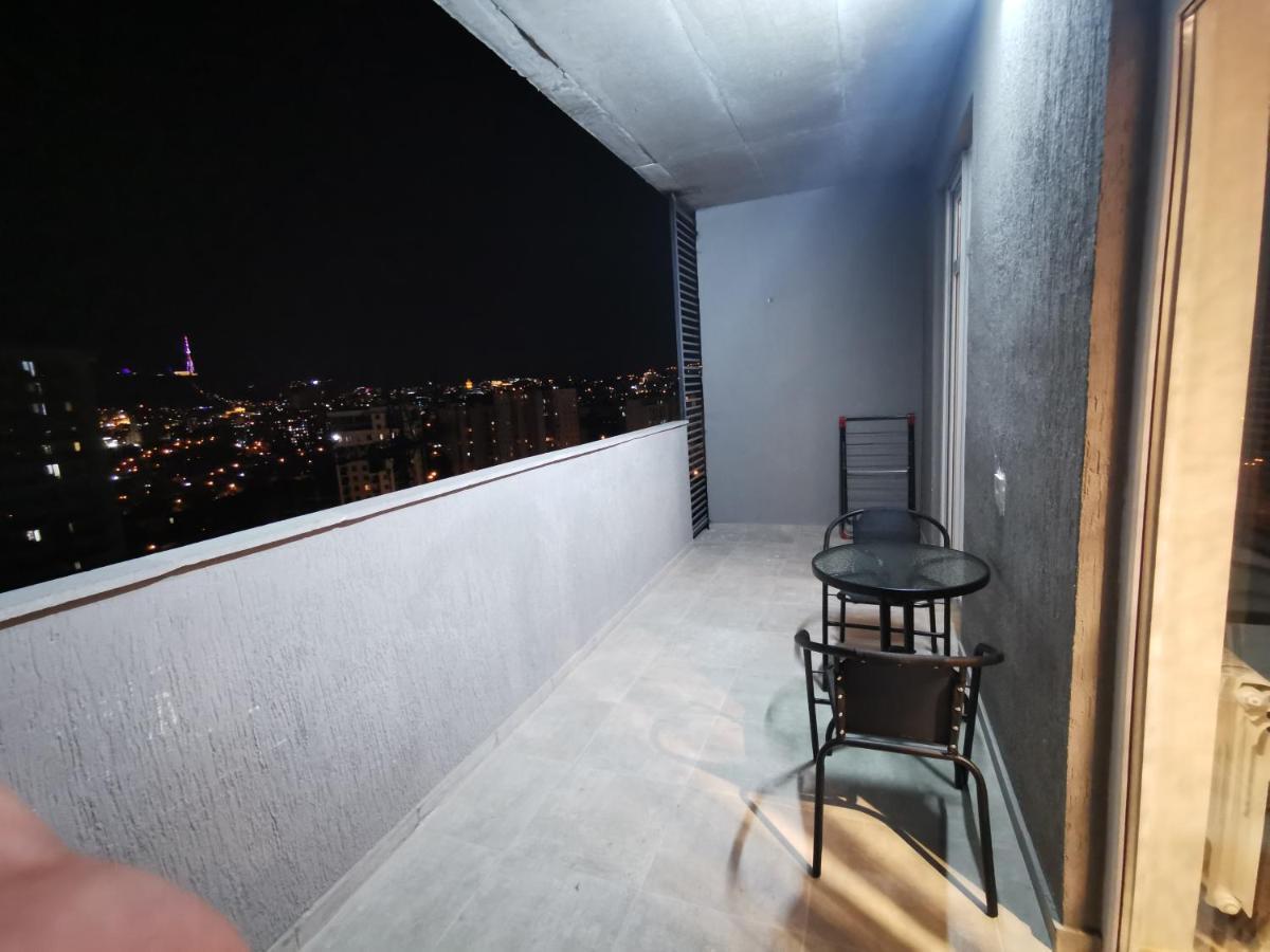ティビリシArchic509アパートメント エクステリア 写真